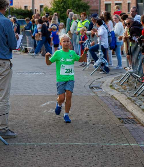 Landlopersjogging 2025